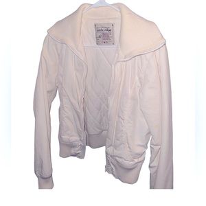 Rare Anchor Blue White jacket
